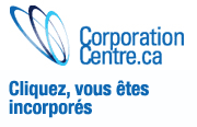 Logo Corporation Center
